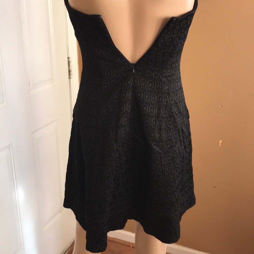 Shoshanna black dress - Picture 5 of 8